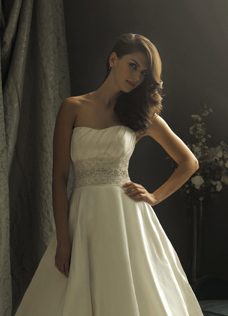 Orifashion Handmade Wedding Dress Series 10C077